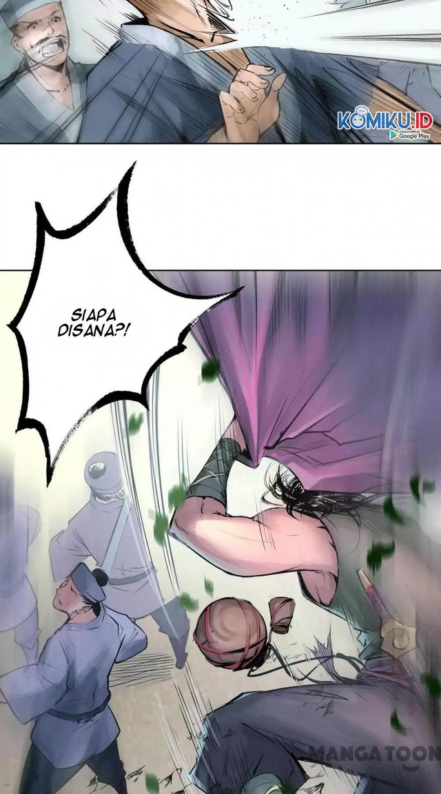 Journey of the Hidden Blade (The Demon Blades) Chapter 36 Gambar 26